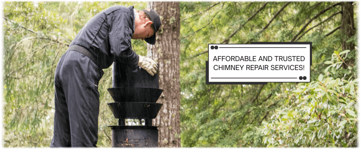 Chimney Repair Georgetown TX