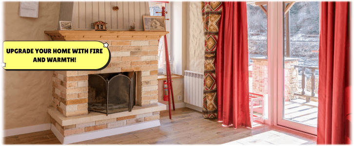 Fireplace Installation Georgetown TX