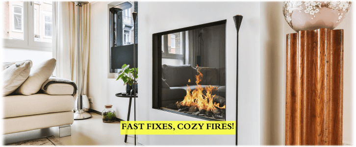 Fireplace Repair Georgetown TX